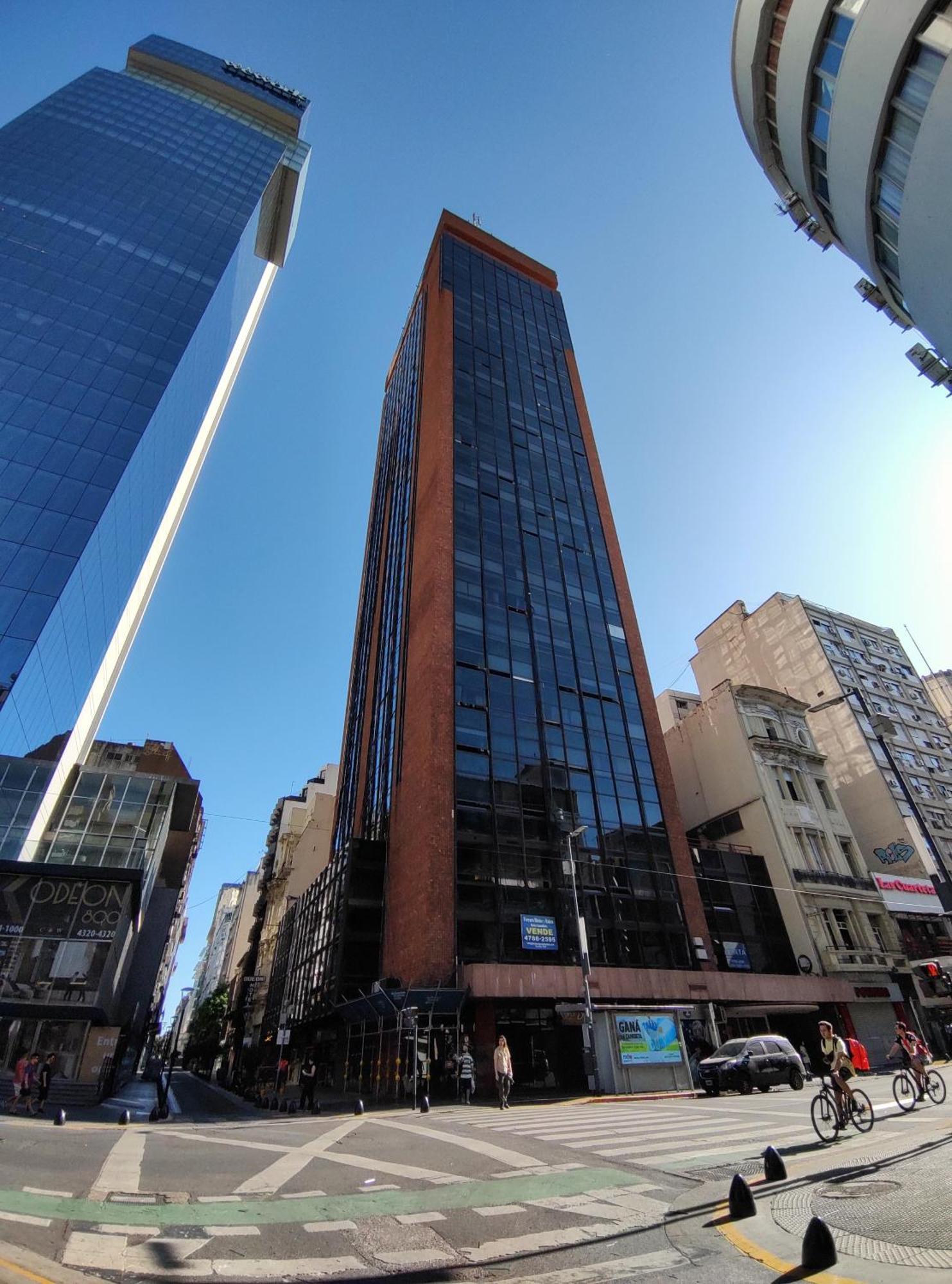 Apartamento Av. Corrientes 818/820, Ciudad De Ciudad Autónoma de Buenos Aires Exterior foto