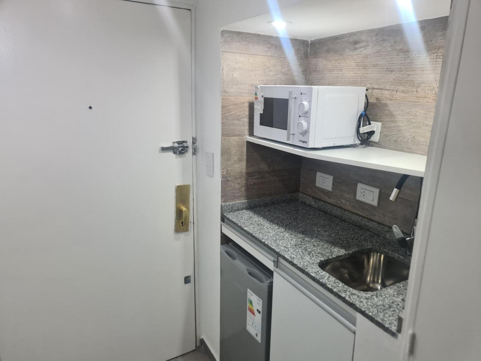 Apartamento Av. Corrientes 818/820, Ciudad De Ciudad Autónoma de Buenos Aires Exterior foto